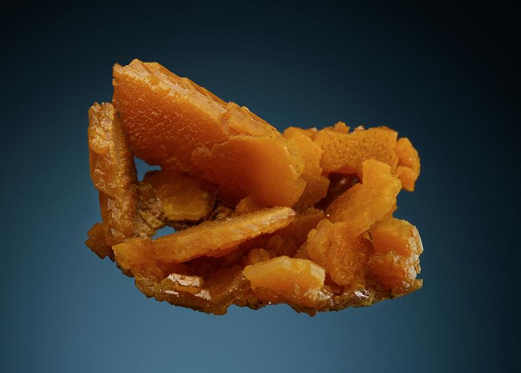 WULFENITE
